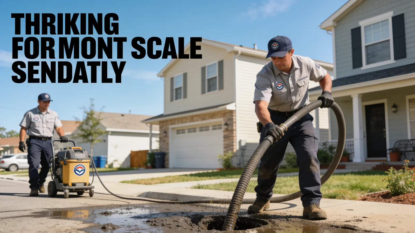Sewage Cleanup in Chambersburg, IL near me